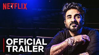 Vir Das Landing  Official Trailer  Netflix India [upl. by Anerok203]