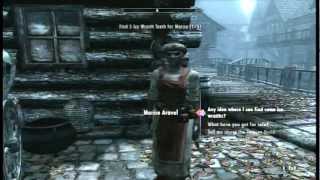 Skyrim How to Buy House in Riften Guide 20 [upl. by Hightower]