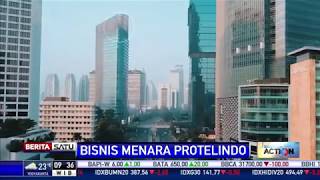 Protelindo Memiliki dan Mengoperasikan 18100 Menara [upl. by Zacek420]