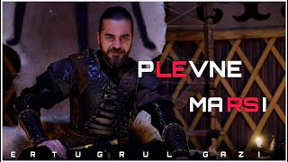 Diriliş Ertugrul Gazi PLEVNE Marsi Full music video [upl. by Ledarf]