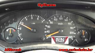 Ford Focus 18 16V 85Kw 115Ks 2002g EECV  AENovak Chip Tuning [upl. by Htebazile]