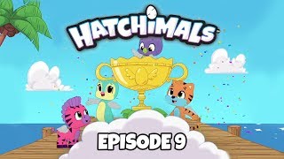 Hatchimals  Episode 9  The Hatchy Games  TEAM HATCH YouTube Series [upl. by Nocaj356]