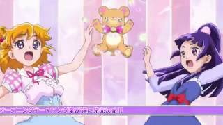 【CM】プリキュアオープニングテーマコレクション2004～2016 [upl. by Zetnahs930]