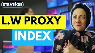 Trader le FDAX avec la stratégie LW Proxy Index [upl. by Bertold]