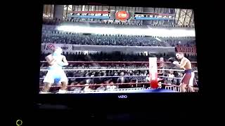 Fight Night 2004 OG XBOX Special Delivery [upl. by Torosian671]