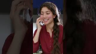 Pehli Baar Jab Tumhe Dekha To Pyaar Ho Gaya Nani SaiPallavi MCA Romantic Shorts [upl. by Willin]