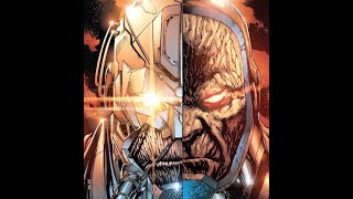 Darkseid vs Anti Monitor  Death of Darkseid [upl. by Tatianna540]