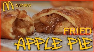 McDonalds Inspired Apple Pies  Just Add Sugar [upl. by Edorej637]