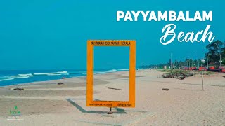 Payyambalam Beach  Stunning Kannur  Kerala Tourism [upl. by Townie]