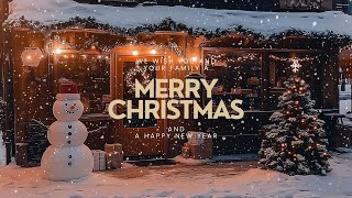 Top Christmas Songs of All Time 🎄 Classic Christmas Music Playlist [upl. by Kenwood]