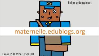 Le facteur nest pas passé  maternelleedublogsorg [upl. by Assilram467]