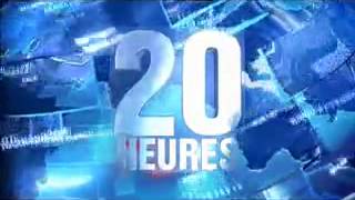 Générique du journal de 20h de TF1 [upl. by Bock203]