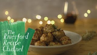 Traditional Sausage Meat Stuffing recipe [upl. by Dottie]