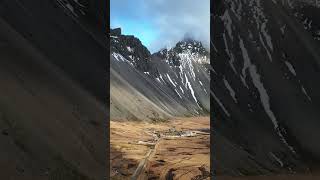 📍 Vestrahorn Iceland 🇮🇸 [upl. by Randy403]