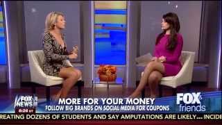 Kimberly Guilfoyle Fox amp Friends 111014 [upl. by Rich]