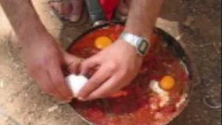 Receita Shak Shuka  Comida Israelense [upl. by Alton]