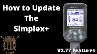 Simplex How to Install Updates and V277 Features [upl. by Annohsal]