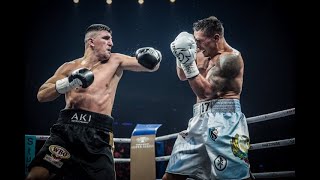 Oleksandr Usyk vs Marko Huck  Highlights [upl. by Nylaras689]