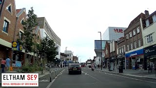 A Drive Through London Eltham SE9 [upl. by Nance571]