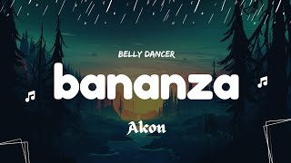 Akon  Belly Dancer bananza [upl. by Nwotna739]