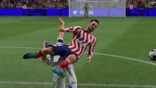 【FIFA23】nasty tackles and dangerous moments [upl. by Vyse]