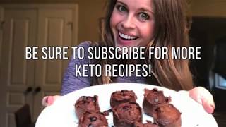 Addictive Fudgey KETO BROWNIES in InstantPot Low carb sugar free Brownies [upl. by Ulu]