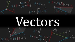 Everything You Need to Know About VECTORS [upl. by Benton]