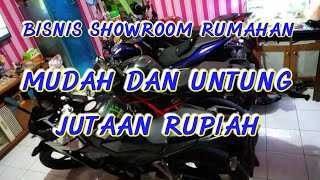 TIPS AND TRIK BISNIS JUAL BELI MOTOR UNTUK PEMULA UNTUNG JUTAAN RUPIAH [upl. by Ivonne489]