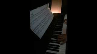 KYOSUKE NO1 piano solo by Yuuki Kamezawa [upl. by Tirb]