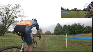 Harbin Park CX 2024 Lap 1 [upl. by Arul305]