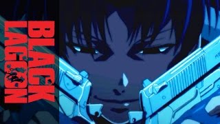 Black Lagoon Episode 1 The Black Lagoon Trailer [upl. by Chak]