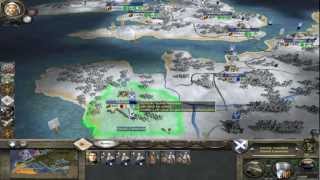 Lets Play Medieval II Total War Part 7  Western France Is Scottish Scottish Campaign [upl. by Milewski256]