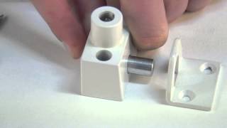 Sash Window Lock For Sliding Sash Windows [upl. by Eedeed]