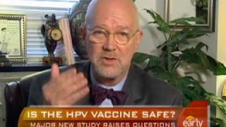 HPV Vaccine Risks [upl. by Bundy]