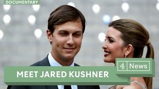 Donald Trump meet his quotgolden boyquot Jared Kushner [upl. by Zoe432]