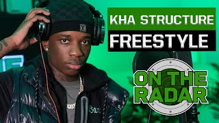 The Kha Structure Freestyle Beat By ShoBeatz [upl. by Drawd]