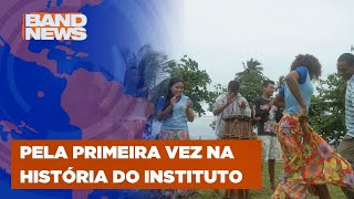 IBGE divulga estatísticas sobre quilombolas no Brasil  BandNews TV [upl. by Newman]