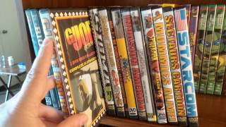 Complete Ioffer Cartoon DVD collection [upl. by Lenej]