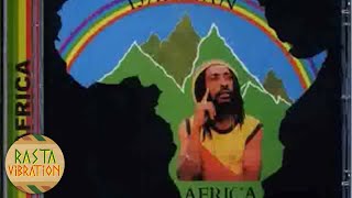 IJAHMAN  AFRICA 1985 FULL ALBUM [upl. by Amhsirak874]