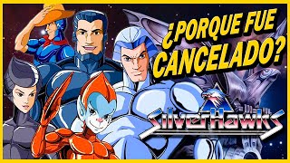 Los Halcones Galácticos Historia y curiosidades SilverHawks [upl. by Asyal177]