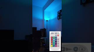 LIVARNO LED Remote Colour Bulb [upl. by Ide752]