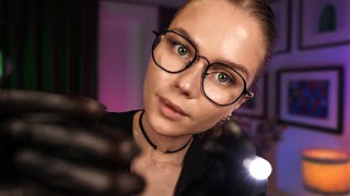 ASMR The most Relaxing Skin Analysis and Face Exam [upl. by Mickey]