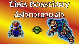 Bosstiary  Ashmunrah [upl. by Solange]