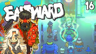 Eastward Part 16 THE ETERNAL TOWER Gameplay Walkthrough Eastward [upl. by Tabbitha]