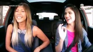 Singing In The Car com Lodovica Comello S1EP05 [upl. by Korwin94]