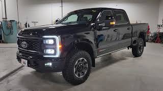 2024 Ford F 250SD Lariat Tremor Custom Order 23403 [upl. by Eicak]