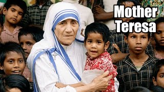 The Life Of Mother Teresa The Saint Of The Gutters [upl. by Idna196]