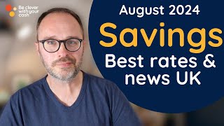 BEST SAVINGS August 2024 update [upl. by Ybanrab]