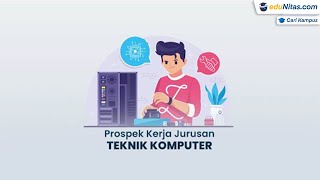 Prospek Kerja Jurusan Teknik Komputer [upl. by Atiker]