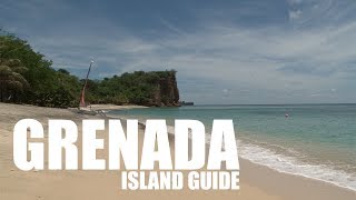 Grenada Island Guide  travelgurutv [upl. by Manson]